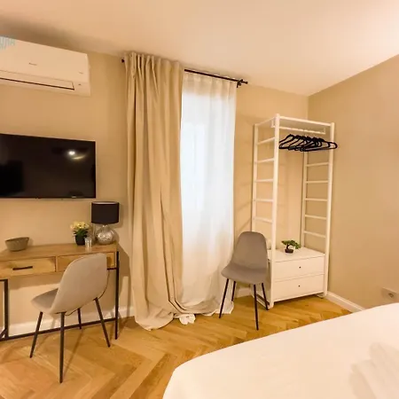 Apartment Nordio 3 Tirabora Short Rent *